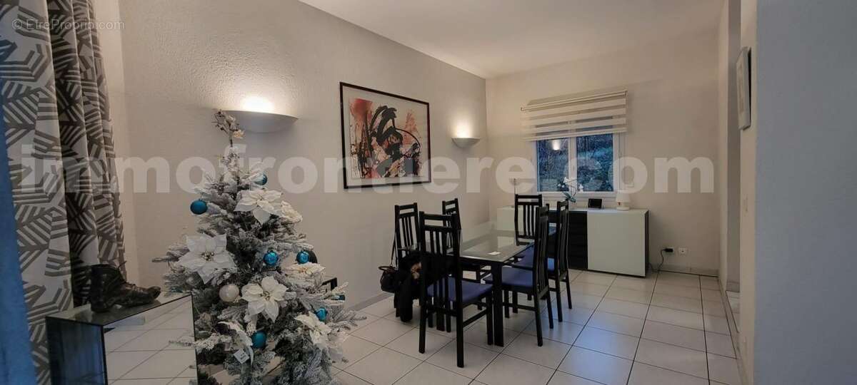 Maison à St Cergues - Maison à SAINT-CERGUES