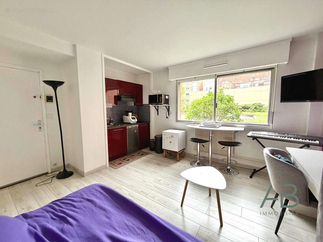 Appartement à LILLE