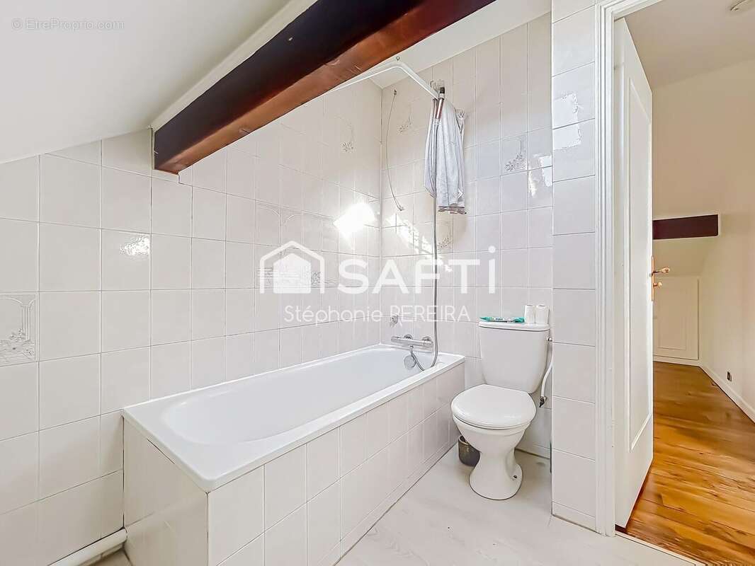 Photo 8 - Maison à VILLIERS-SUR-MARNE