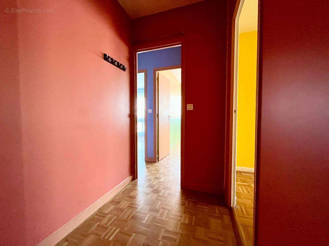 Appartement à LE CHESNAY