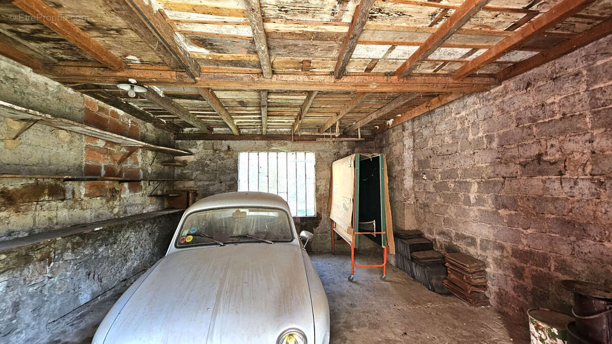 Maison à SAINT-BERON