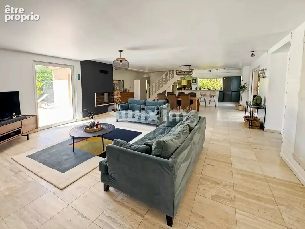 Golf de la Valdaine : Belle Propriété de 155 m2 - photo 4