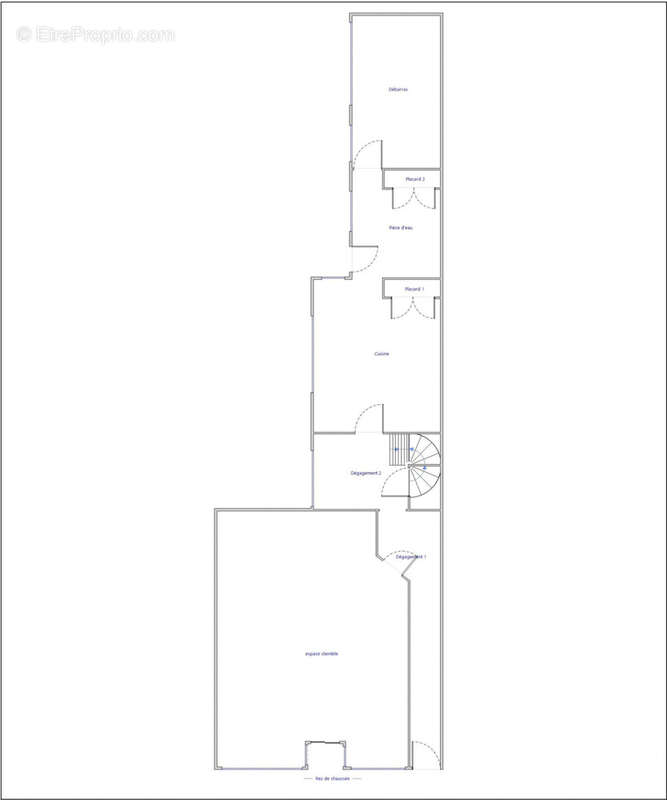 Photo 9 - Appartement à DOULLENS