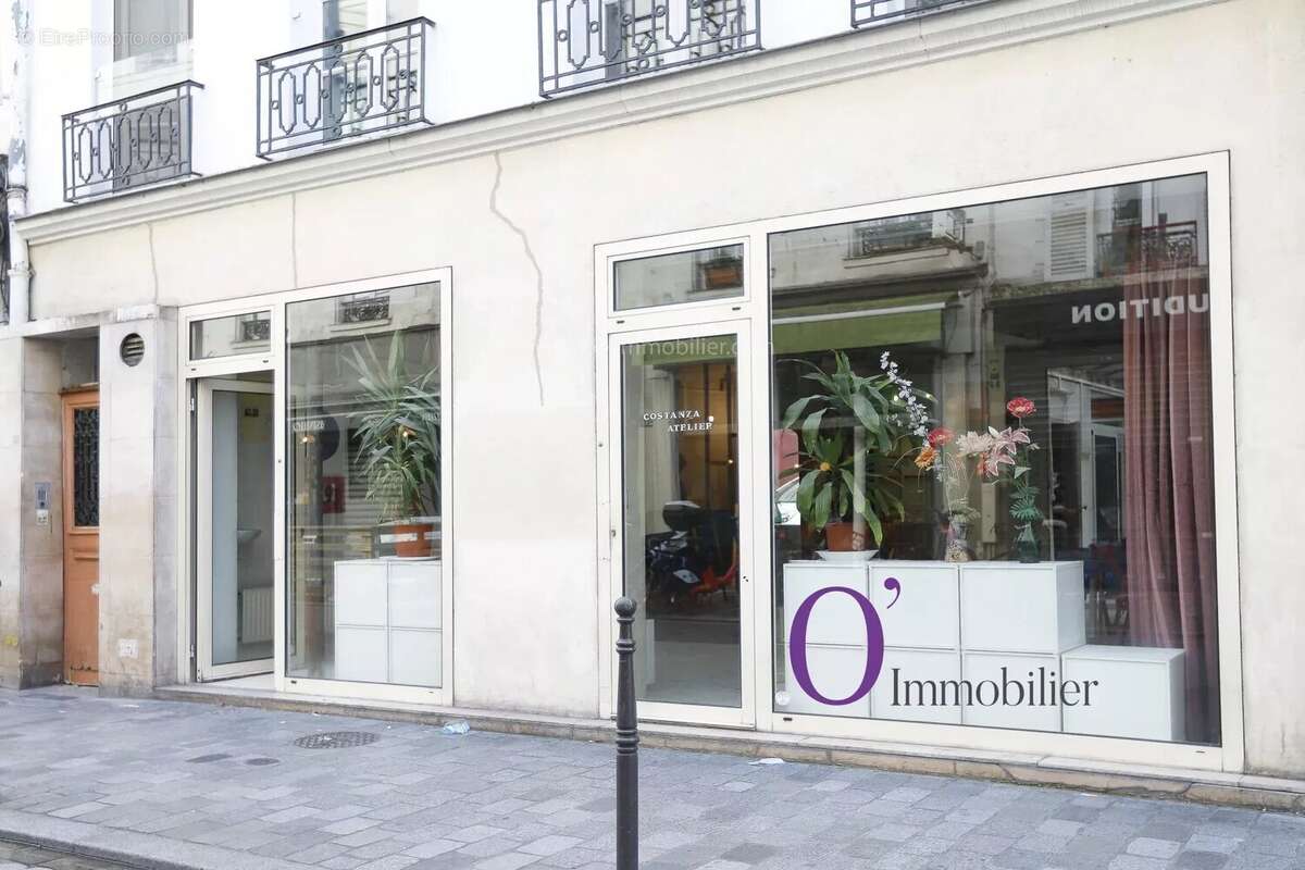 Commerce à PARIS-12E