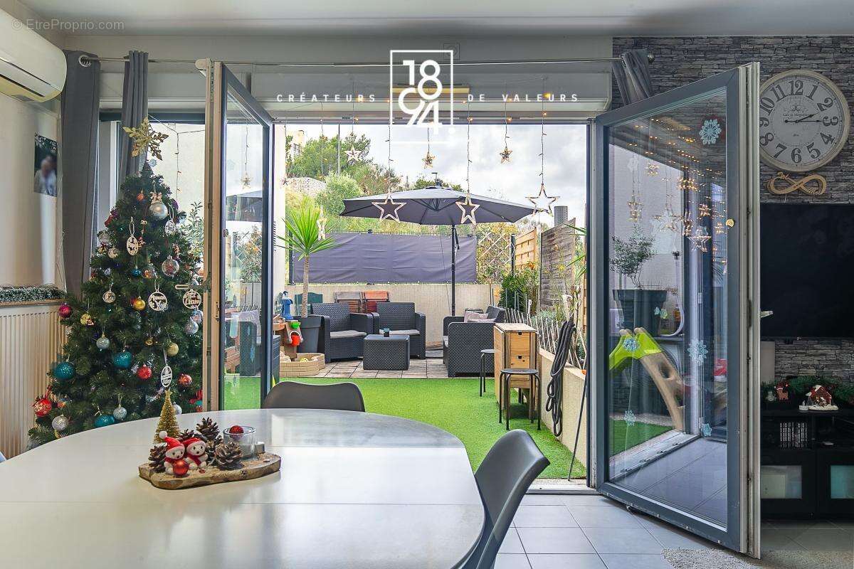 Appartement à AUBAGNE