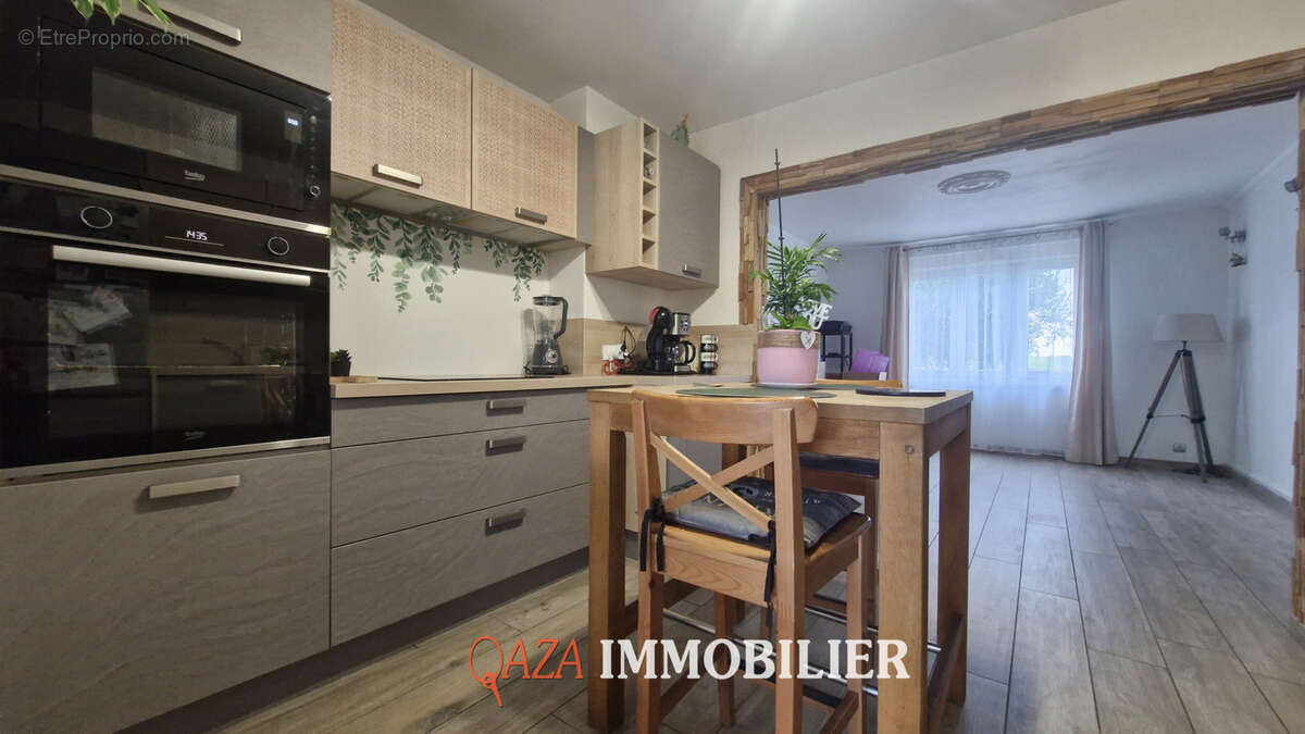 Maison à NOEUX-LES-MINES