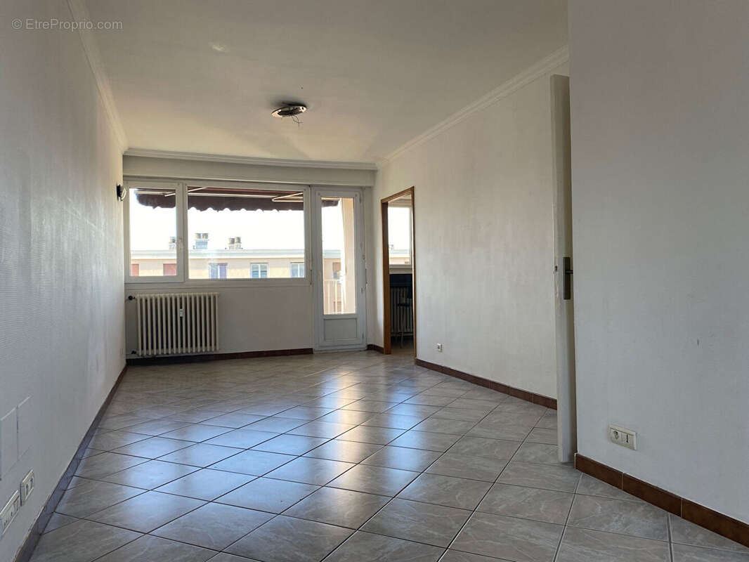 Appartement à BESANCON