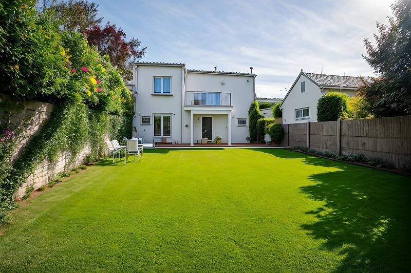 Maison à LE BOURGET