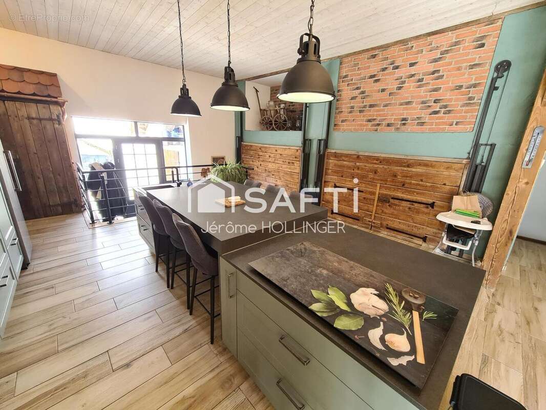 Photo 3 - Maison à BOOFZHEIM