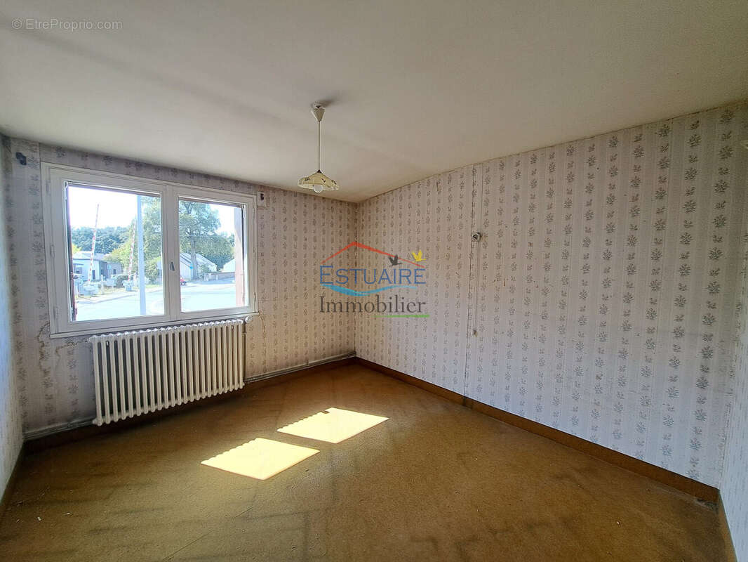 Maison à NORT-SUR-ERDRE