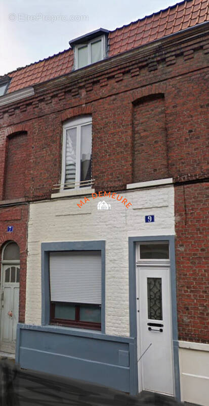 Maison à ROUBAIX
