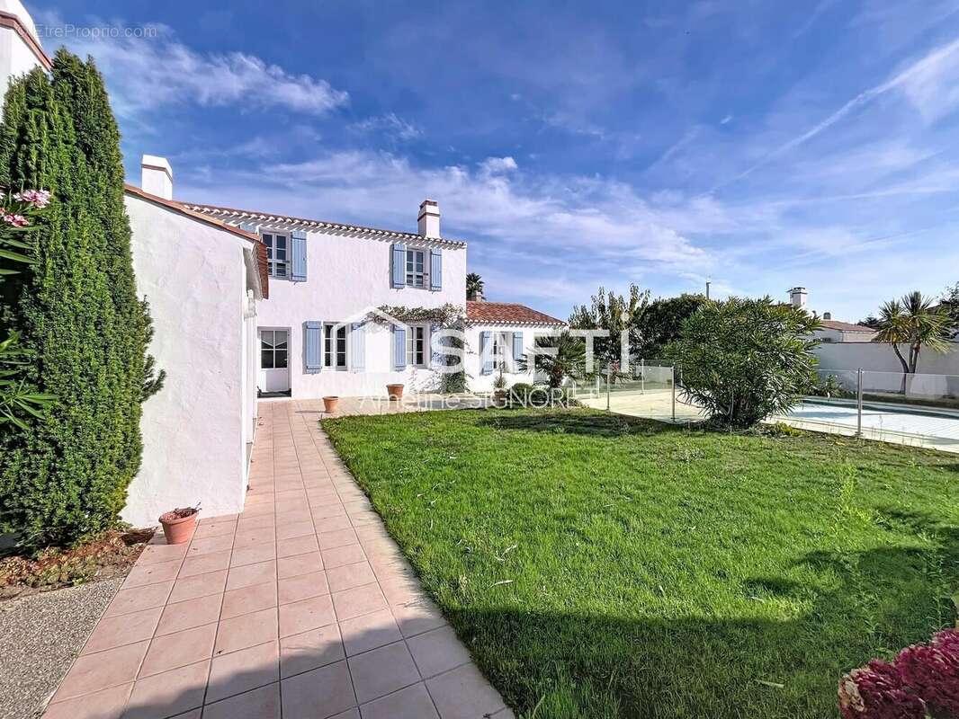 Photo 3 - Maison à NOIRMOUTIER-EN-L&#039;ILE