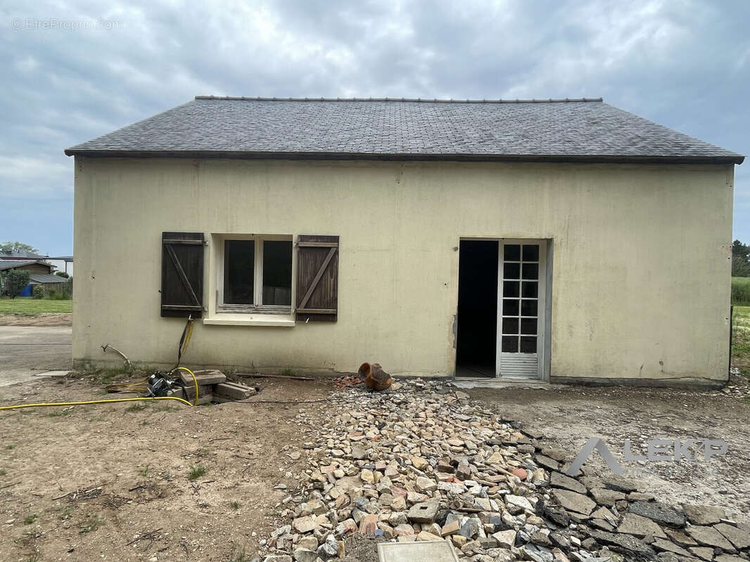 Maison à SAINTE-MARIE
