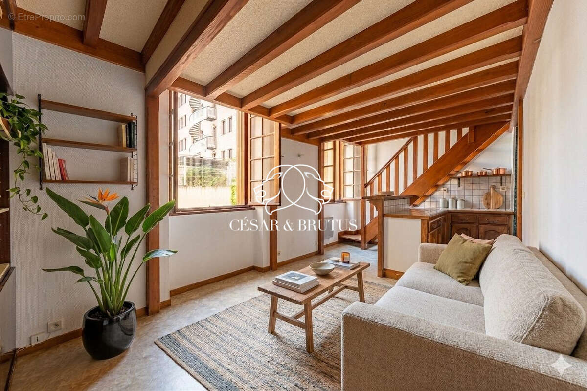 Appartement à LYON-3E