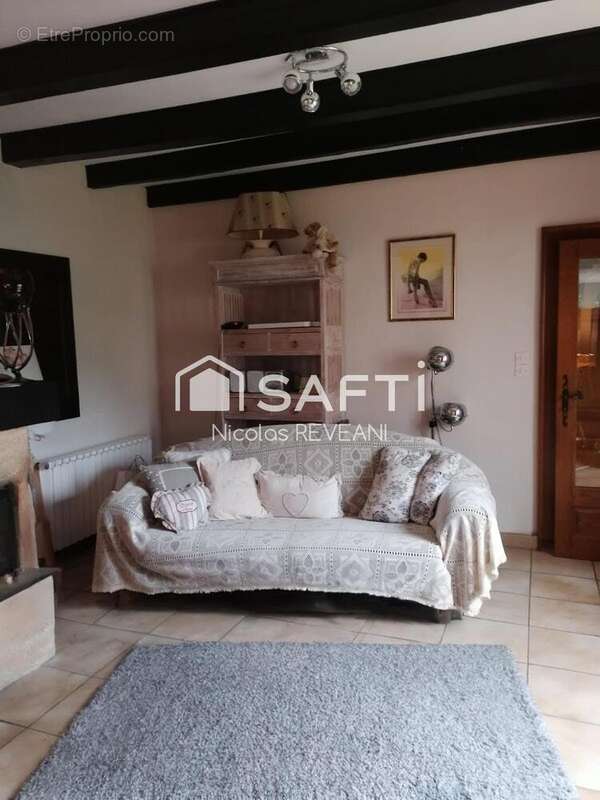 Photo 7 - Maison à BEUREY-SUR-SAULX