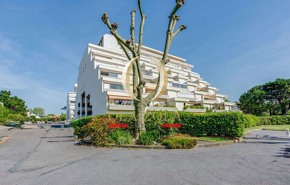 Appartement à BIARRITZ