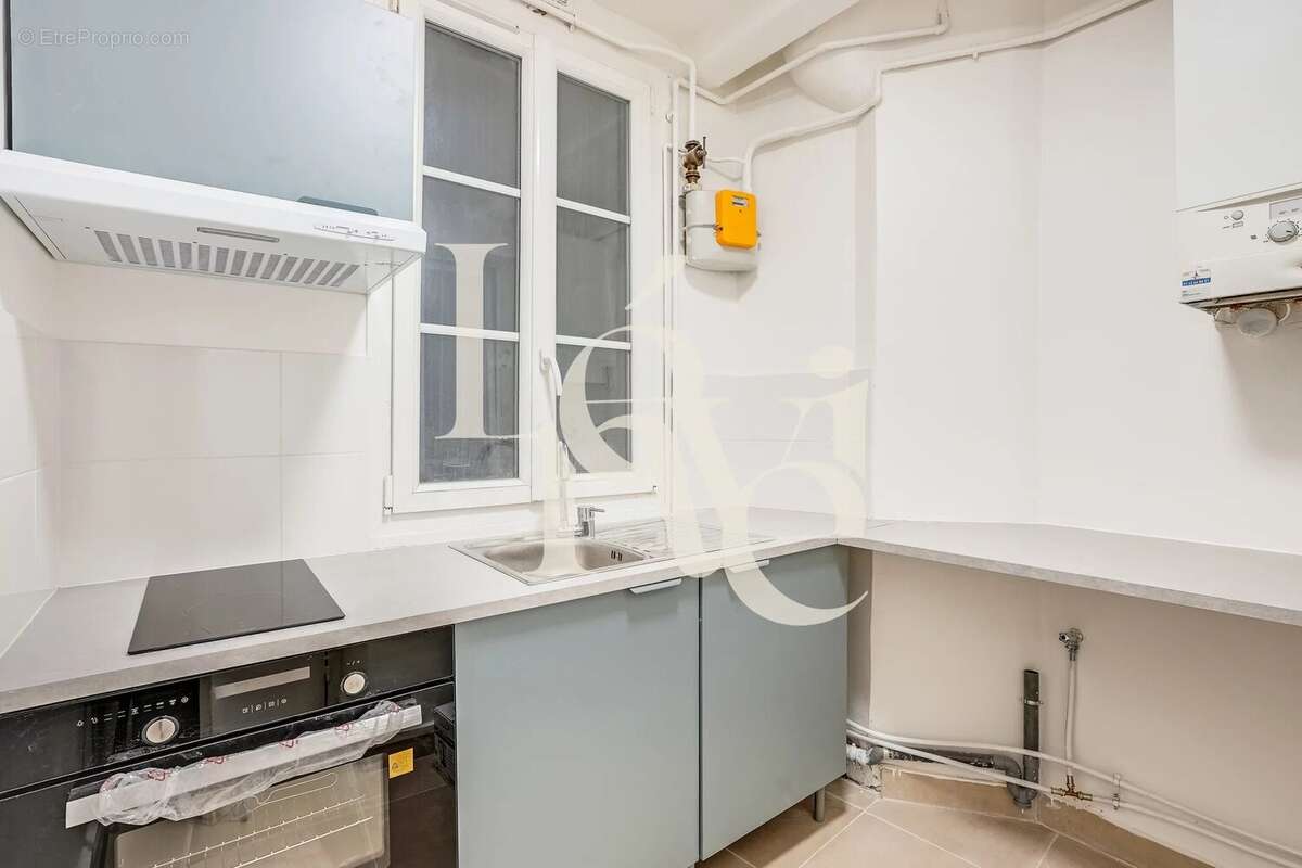 Appartement à PARIS-13E