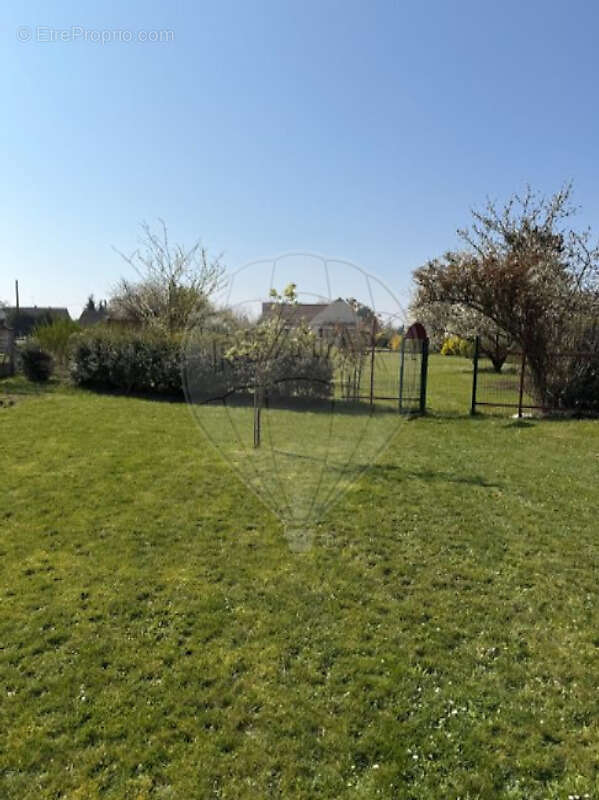 Maison à VILLEBLEVIN