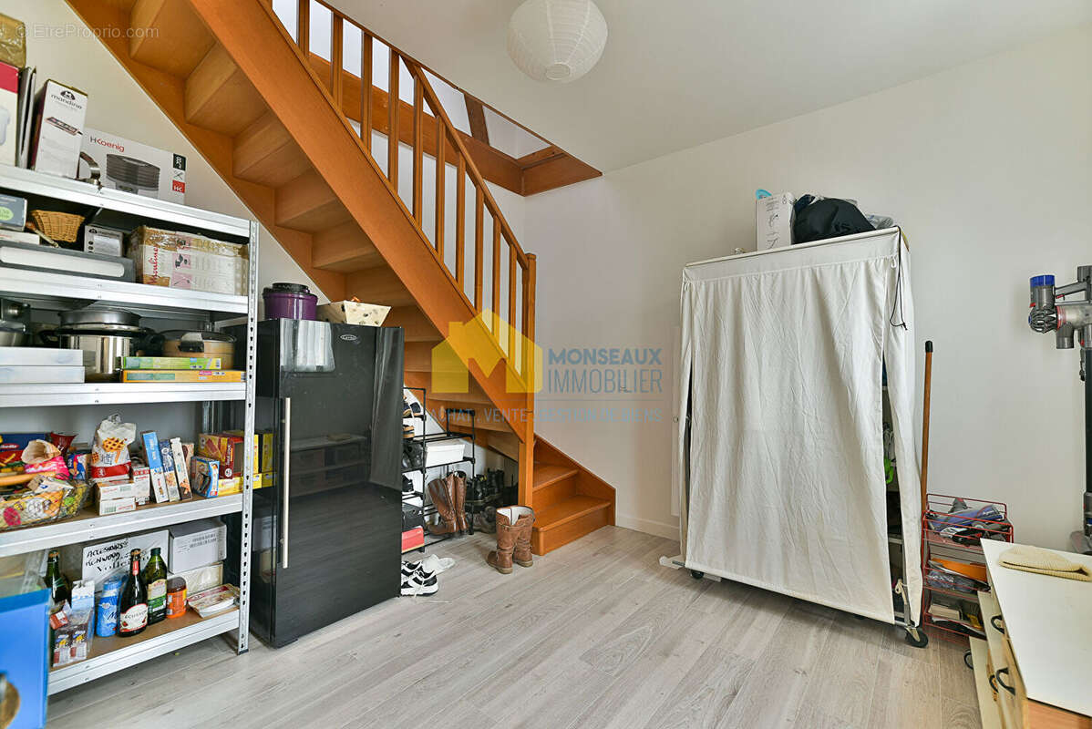 Maison à MORSANG-SUR-ORGE