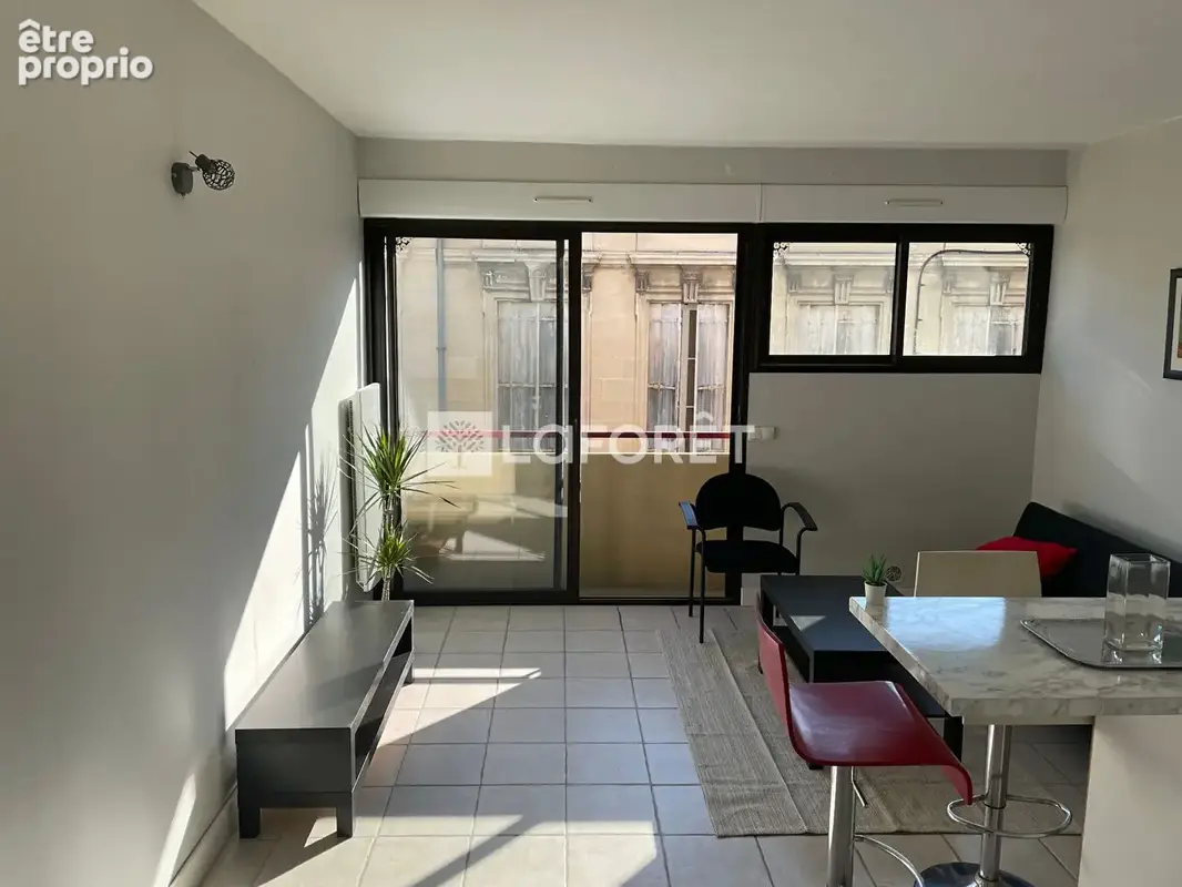 Appartement à LIBOURNE
