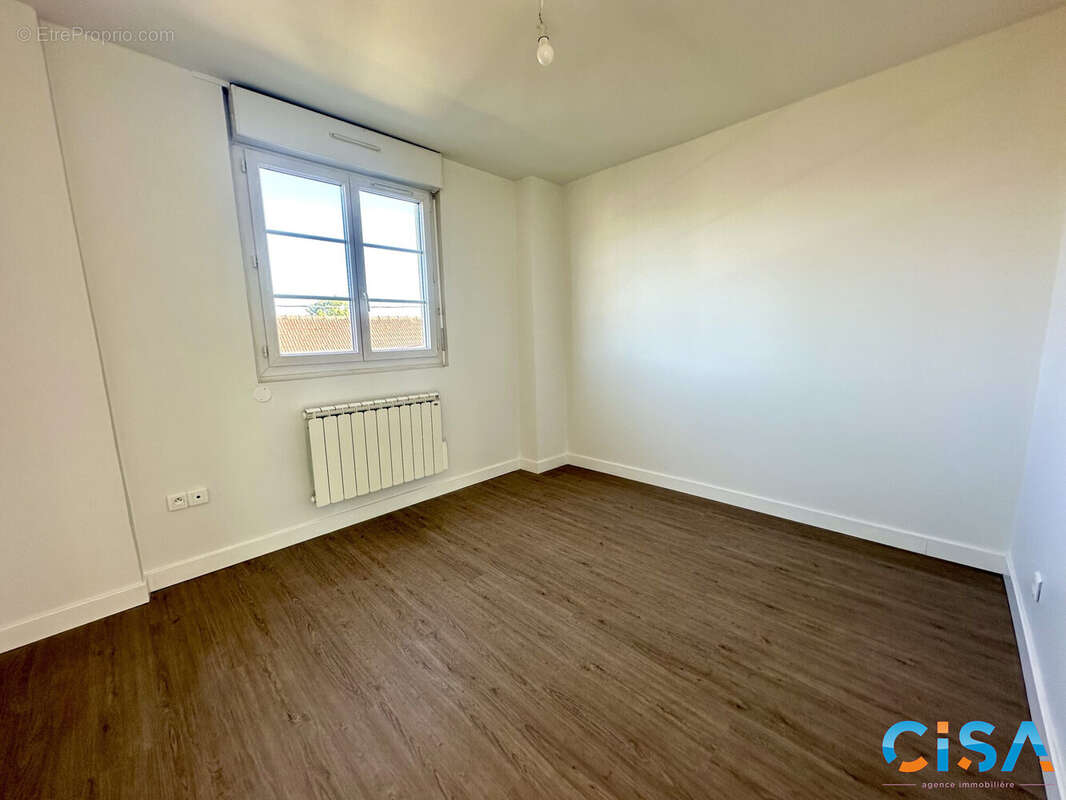 Appartement à NEUILLY-EN-THELLE