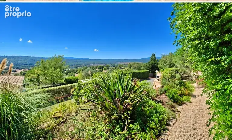 Photo Maison à Tourrettes au prix de 460 000€