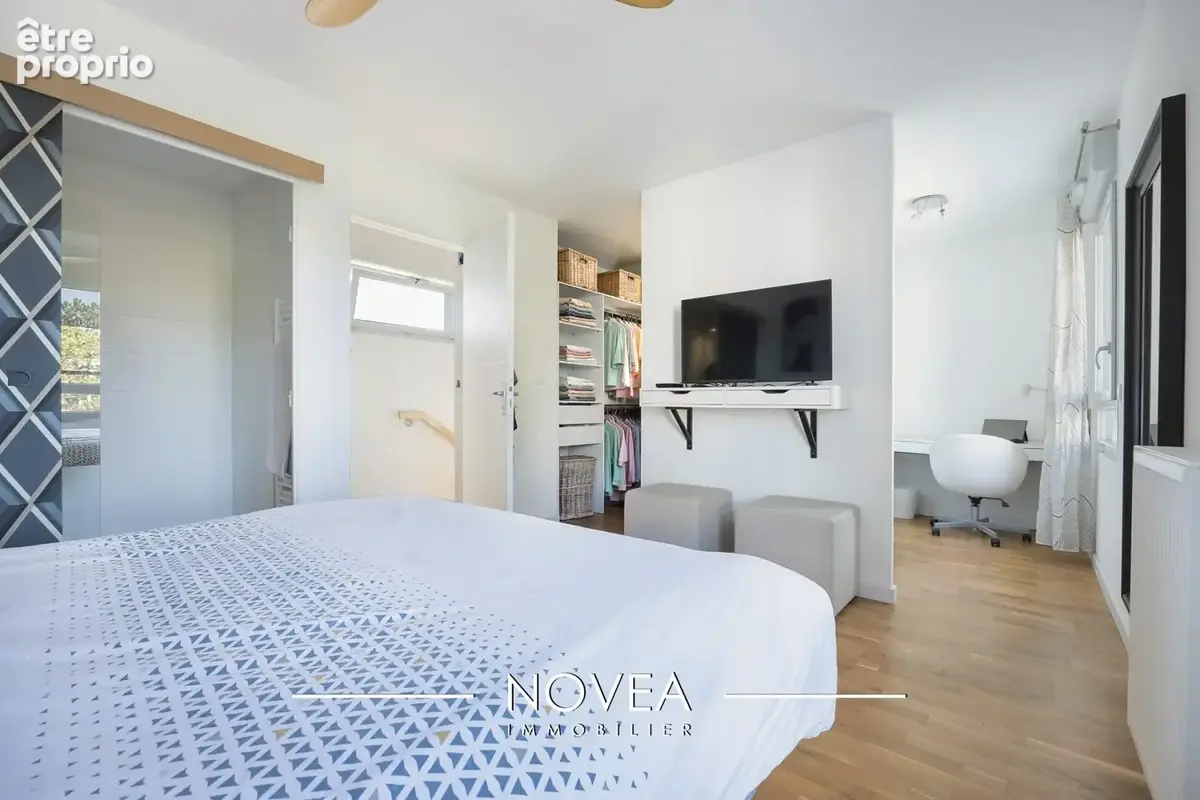 Appartement 65 m² à Caluire-Et-Cuire  - photo 8