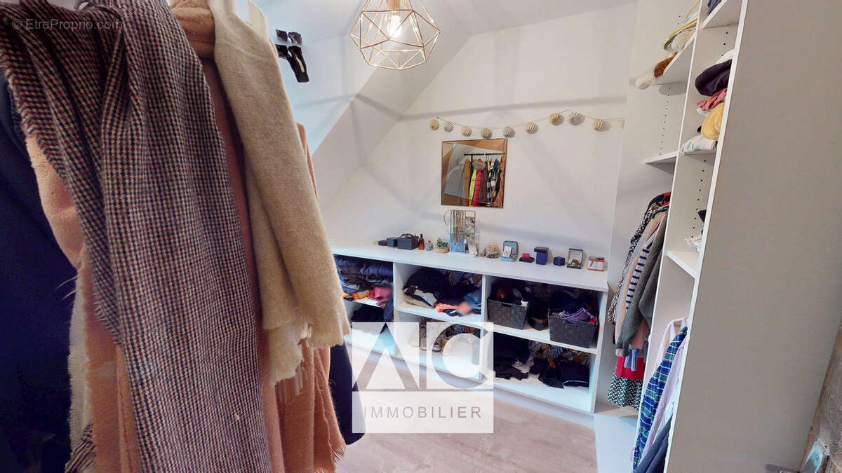 Maison à CHATELAUDREN