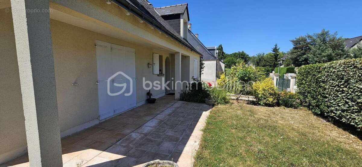 Maison à BALLAN-MIRE