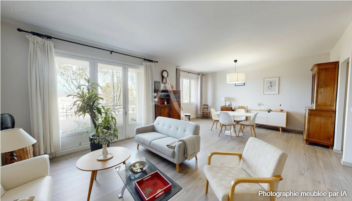 Appartement à CARCASSONNE