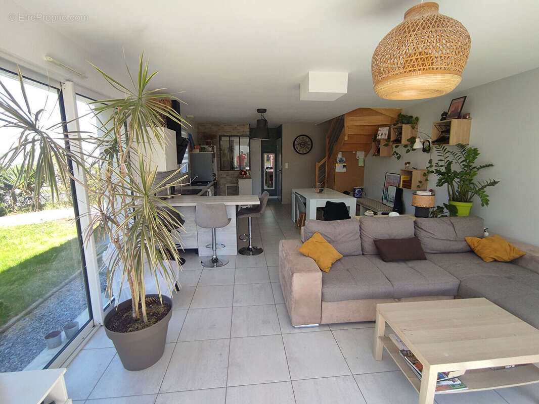 Maison à BESNE