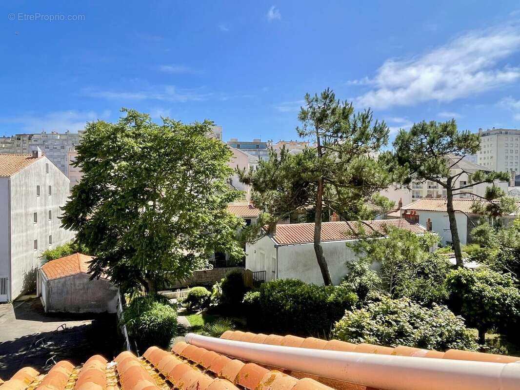 Appartement à LES SABLES-D'OLONNE