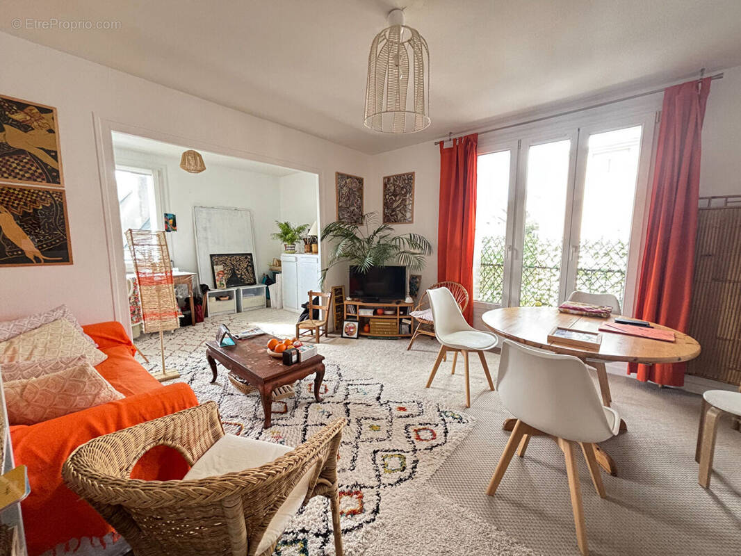 Appartement à QUIMPER
