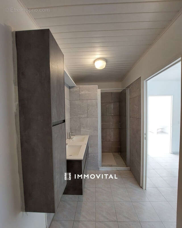 Maison à SAINTE-ANNE