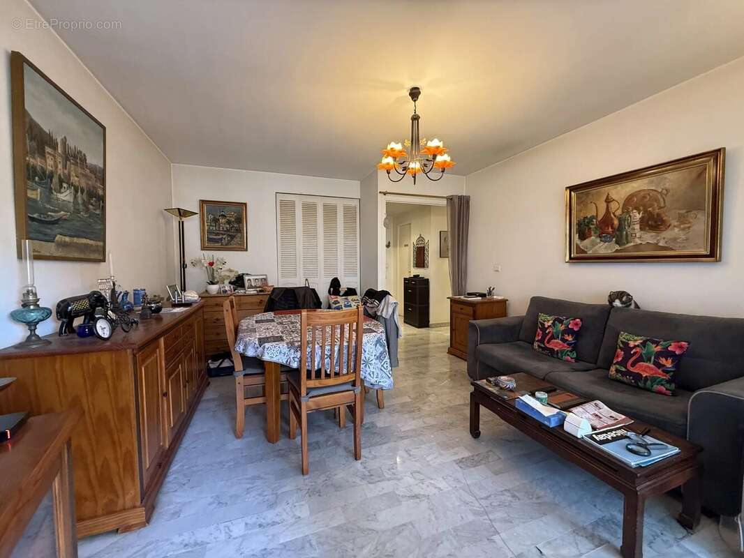 Appartement à ANTIBES