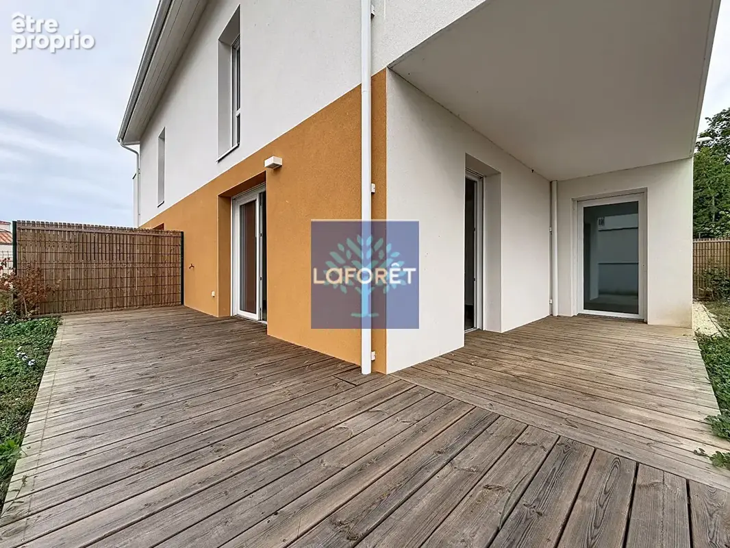 Appartement Fouras 3 pièces 66.43 m2, jardin, terrasse. - photo 10