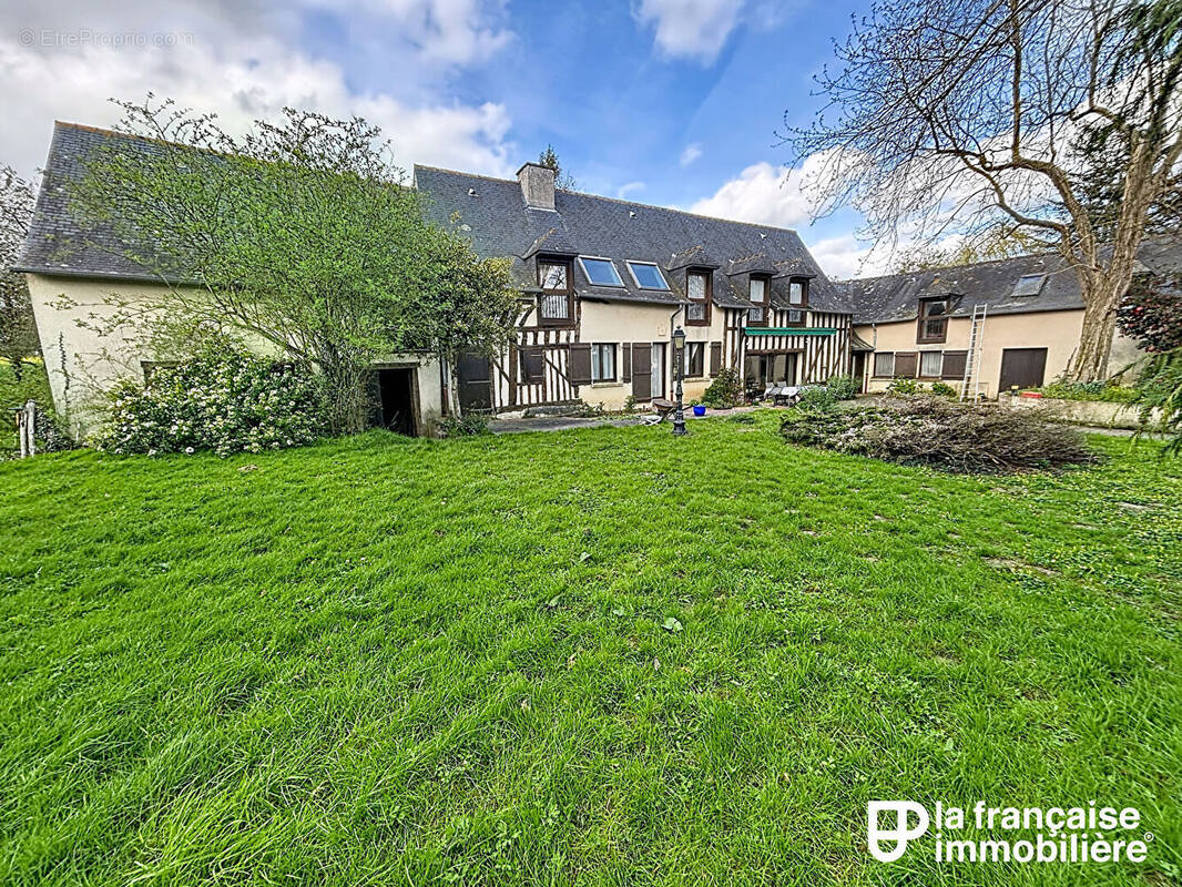 Maison à SAINT-GREGOIRE