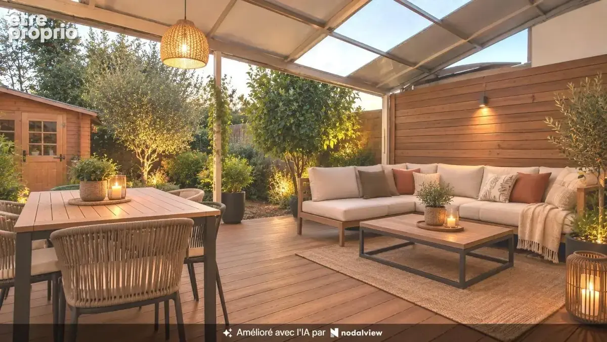 Maison Toulouse 116.16 m2 - photo 9