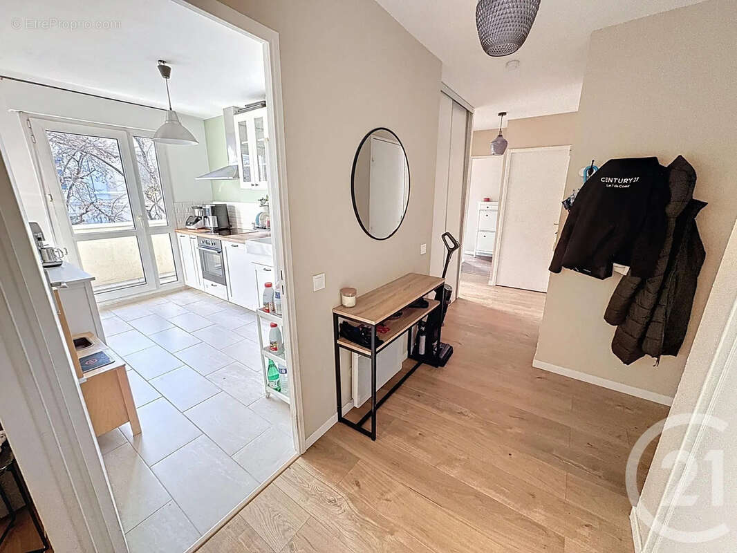 Appartement à LYON-7E