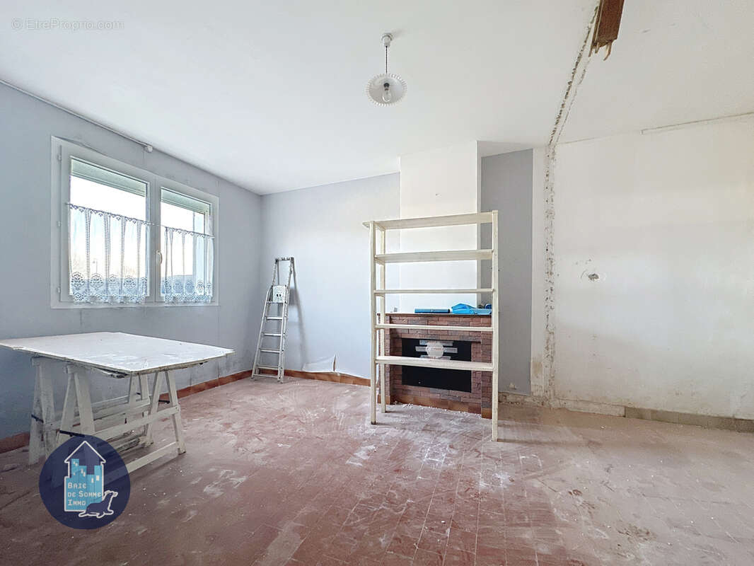 Maison à SAINT-VALERY-SUR-SOMME