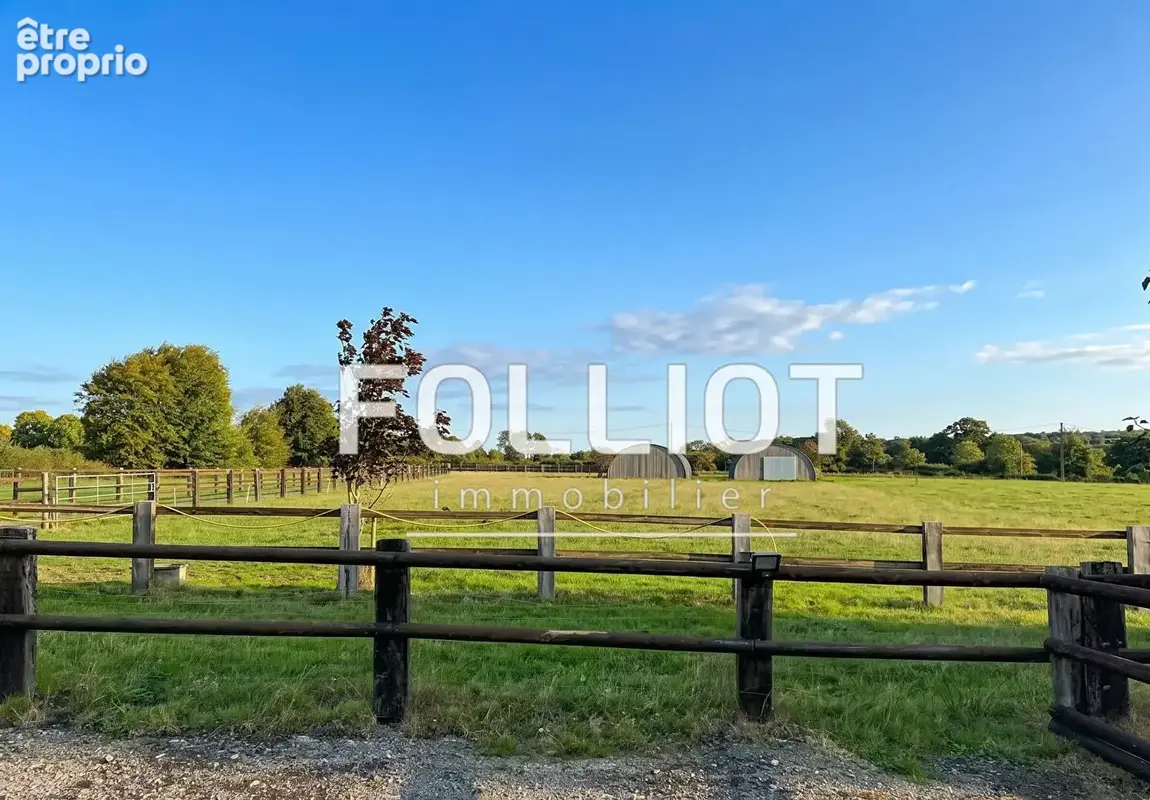 A VENDRE -Maison VER 50450 - photo 3