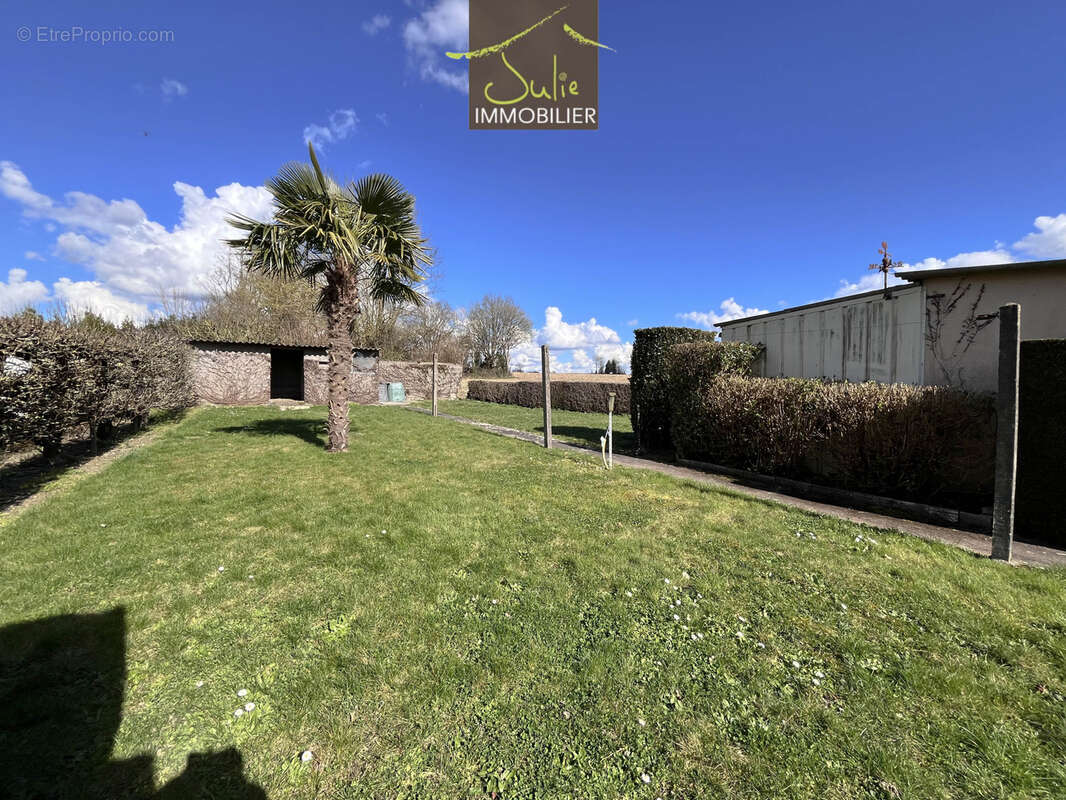 Maison à LA FORET-SUR-SEVRE