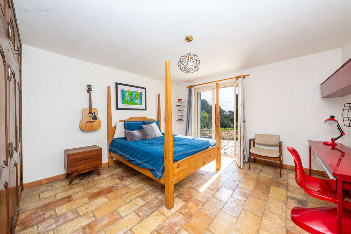 Maison à LA COLLE-SUR-LOUP