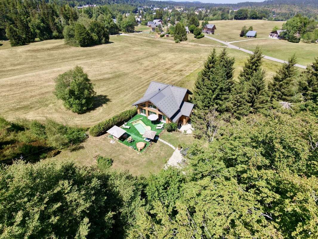 Villa d'exception de 167 m² avec piscine aux Déserts - photo 22