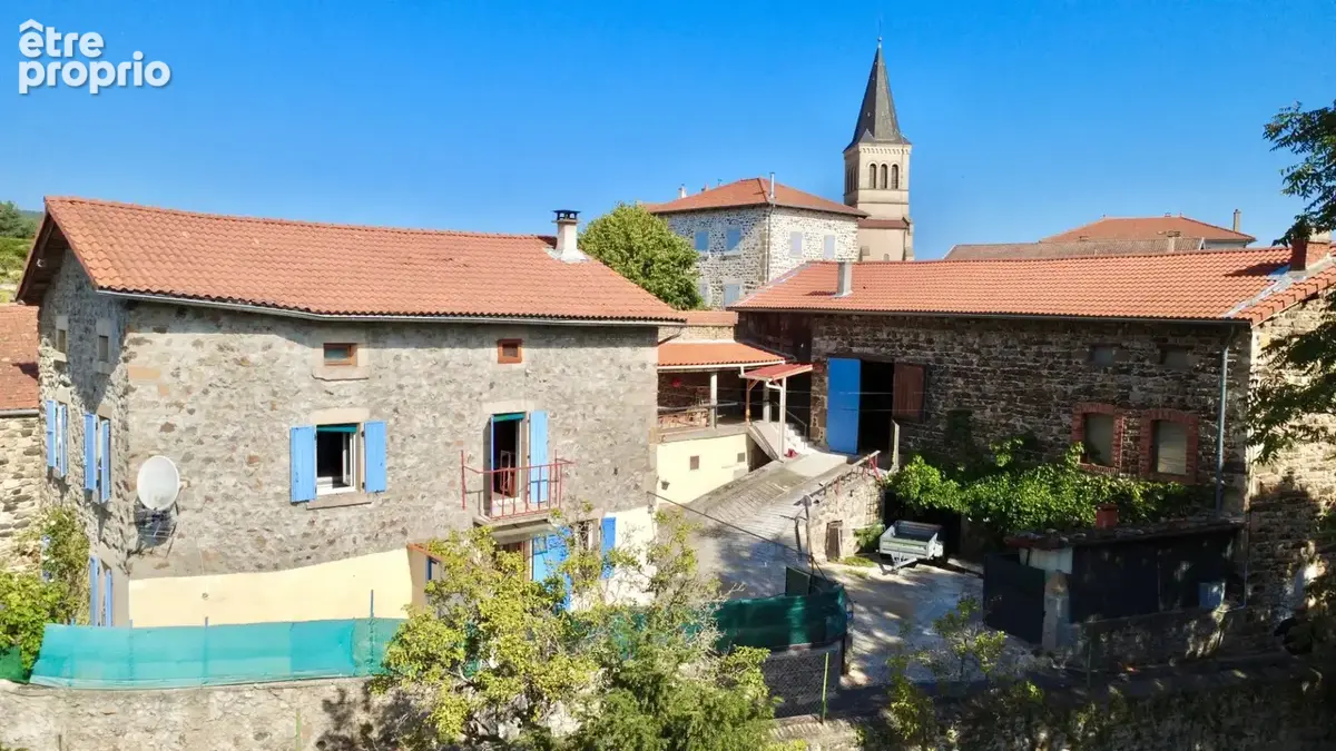 Maison à SAINT-VINCENT