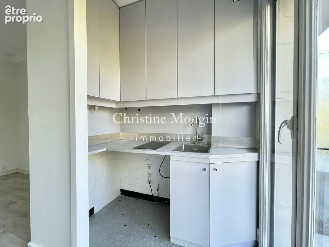 Studio 25m2 à vendre Chézy/ Victor Hugo - photo 8