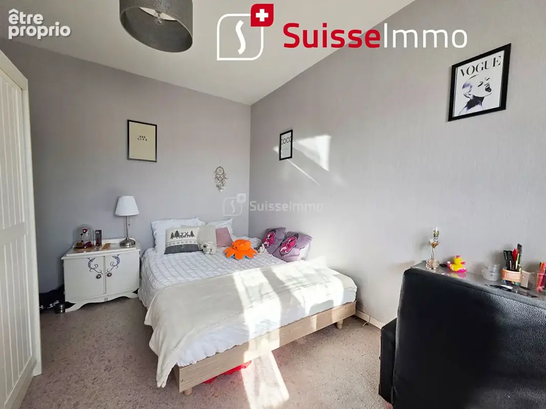 Appartement T4 de 88m2 - photo 12