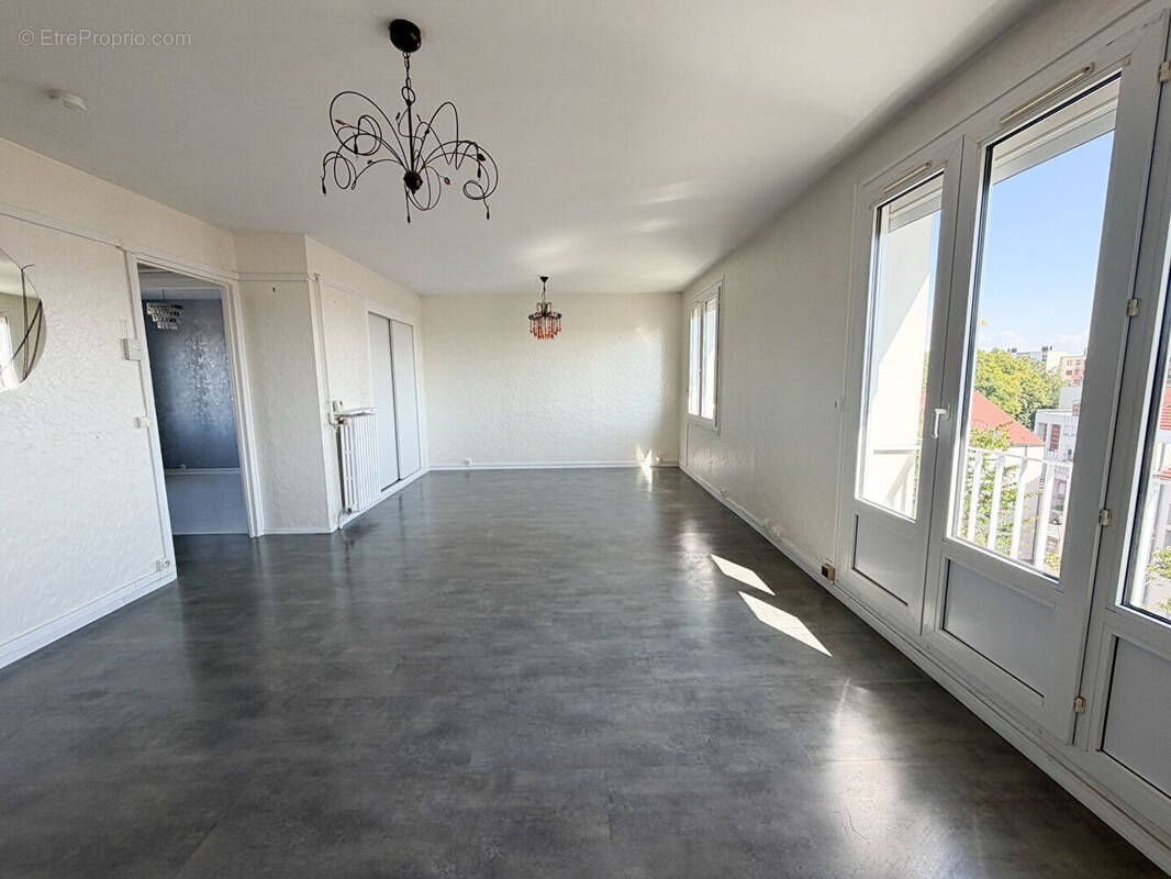 Appartement à REIMS