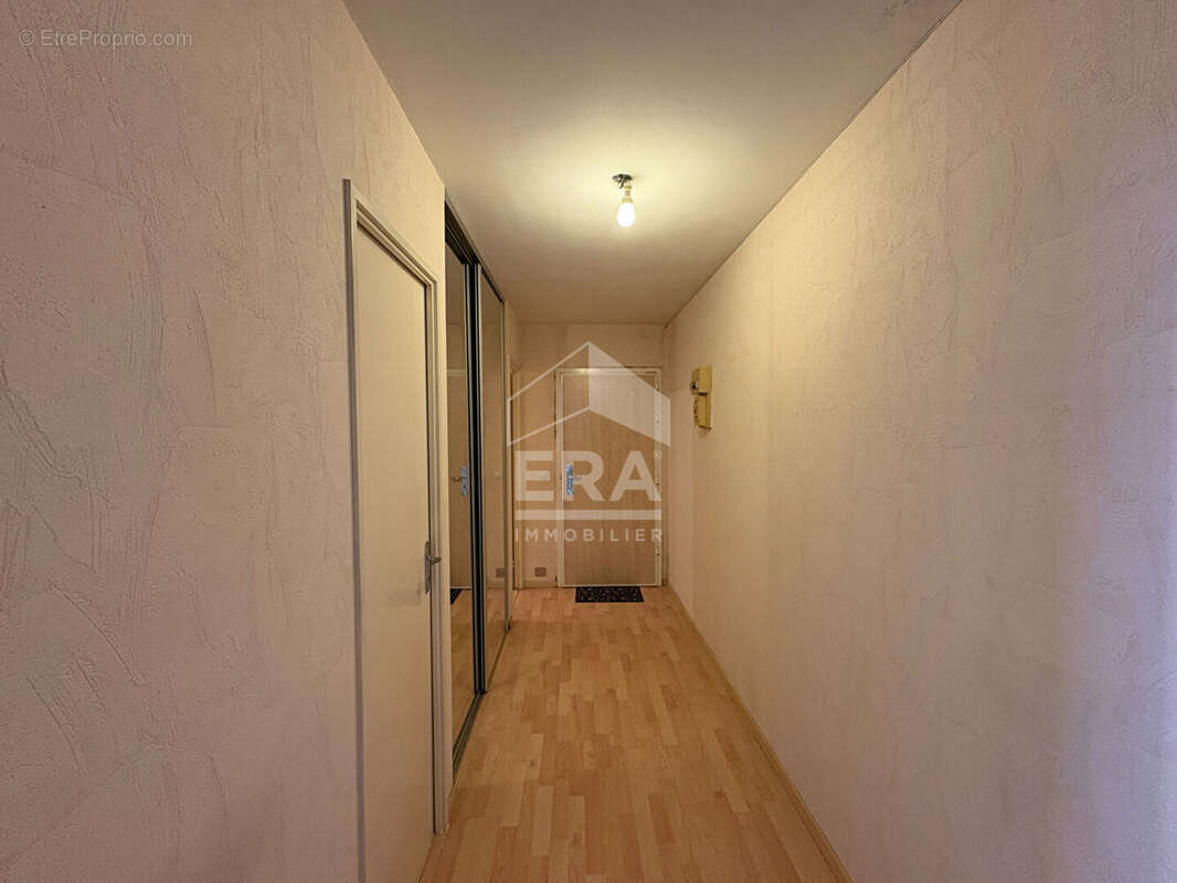 Appartement à GUYANCOURT