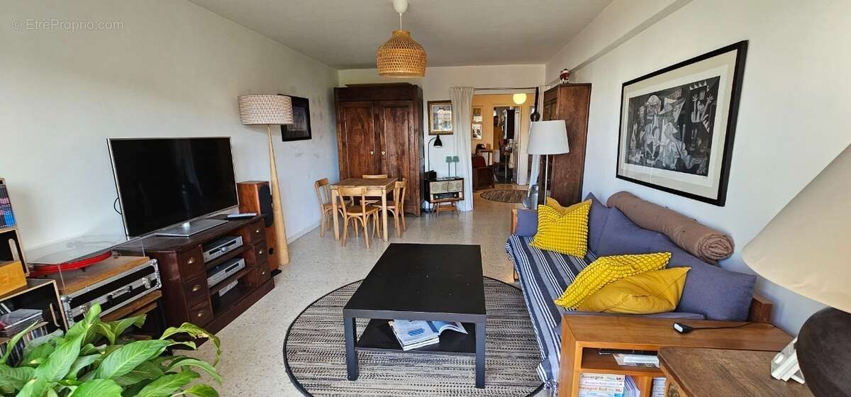 Appartement à SETE